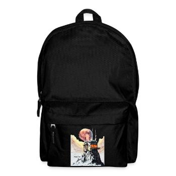 Outpost One Moonrise Station - Backpack - black - Front