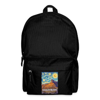 Guadalupe Mountains National Park Texas - Rucksack - Schwarz - Vorne
