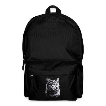 Britisch Kurzhaar BKH - Rucksack - Schwarz - Vorne