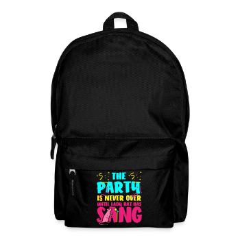 Rat, house rat, rat owner, rat lover - Backpack - black - Front
