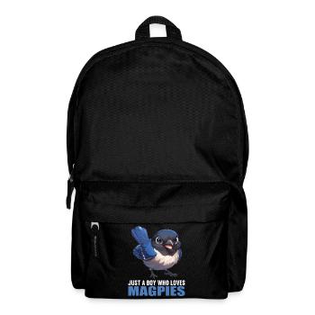 Magpies Magpie - Backpack - black - Front