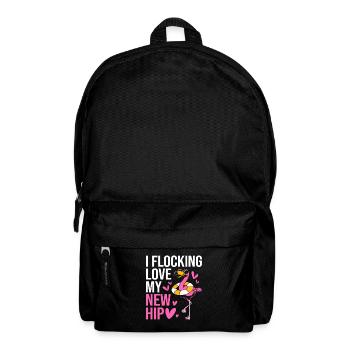 Hips Hips Hip Joint - Backpack - black - Front