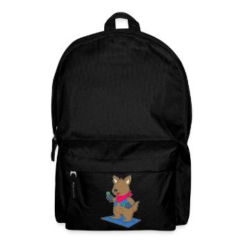 Kangaroo Dart Dart Sport - Backpack - black - Front