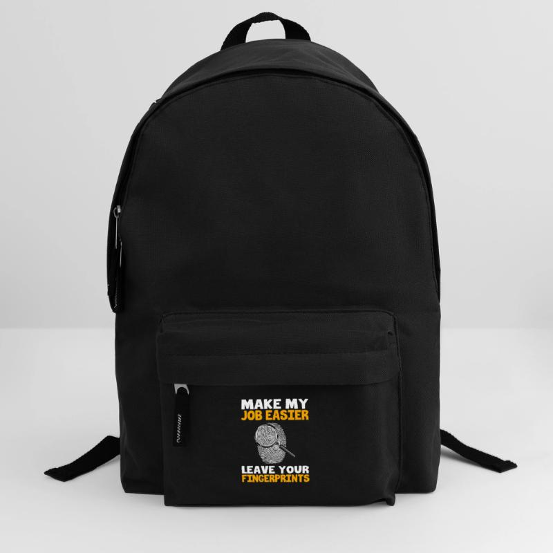 Forensics Forensic Experts Forensic Medicine Backpack