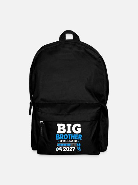 Big Brother Level Charge 2027 - Backpack - black