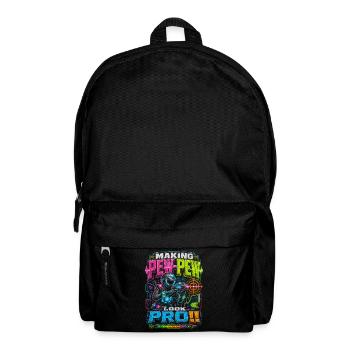 Laser Tag - Sac à dos - noir - Devant