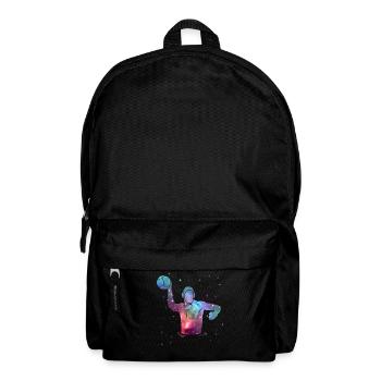 Water Polo Space Men Boys Water Polo Players - Backpack - black - Front