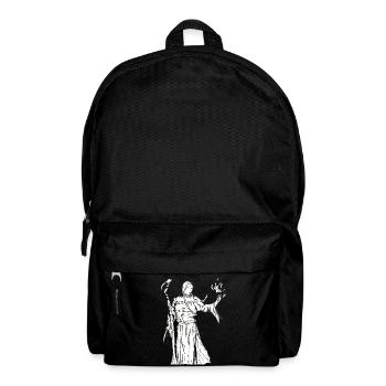 Fantasy Wizard - Backpack - black - Front