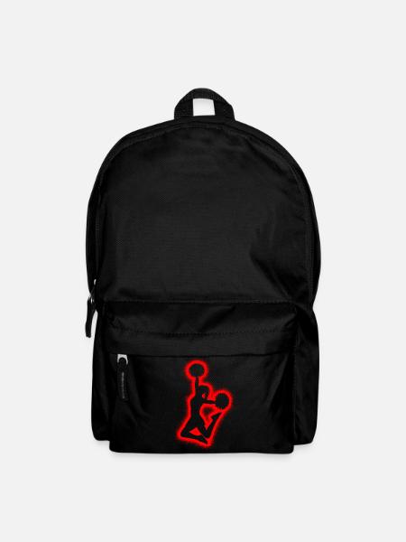 Cheerleading Kinder Mädchen Damen Cheerleader - Rucksack - Schwarz