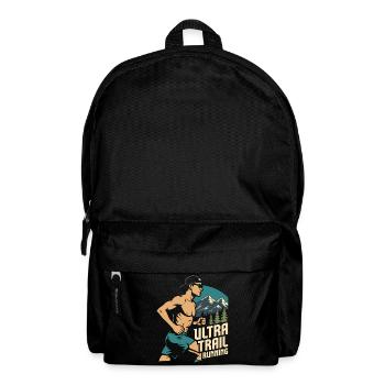 Ultra Trail Running  - Backpack - black - Front