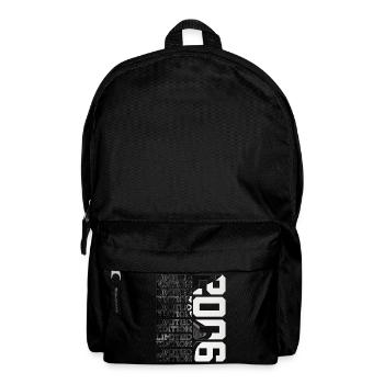 20 YEARS OLD LIMITED EDITION 2006 20TH BIRTHDAY - Backpack - black - Front