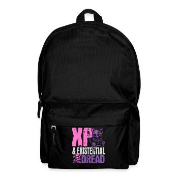 Pastel Goth Soft Goth Gaming Gamer - Sac à dos - noir - Devant