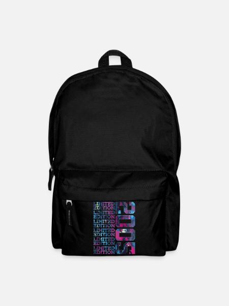 COOL 21 JAHRE LIMITED EDITION 2005 21. GEBURTSTAG - Rucksack - Schwarz
