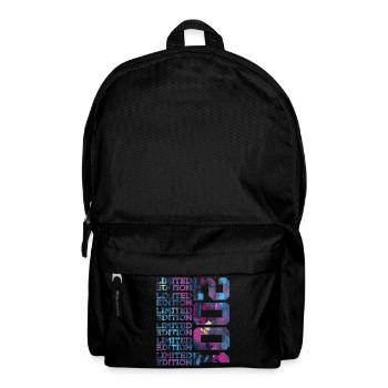COOL 25 ANS ÉDITION LIMITÉE 2001 25E ANNIVERSAIRE - Sac à dos - noir - Devant
