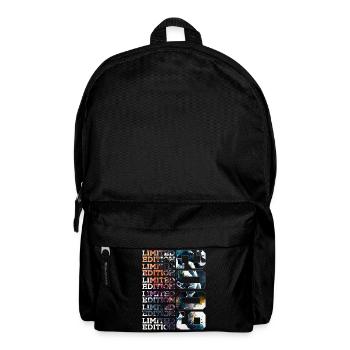 SPACE 17 YEARS 2009 ASTRONAUT 17TH BIRTHDAY - Backpack - black - Front
