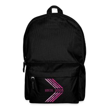 2005 Limited Edition Geburtstag Frauen Damen - Rucksack - Schwarz - Vorne