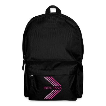 1995 Limited Edition Geburtstag Frauen Damen - Rucksack - Schwarz - Vorne