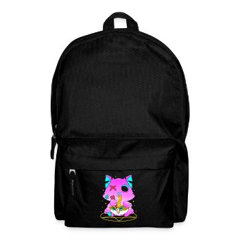 Pastel Gothic - Backpack - black - Front
