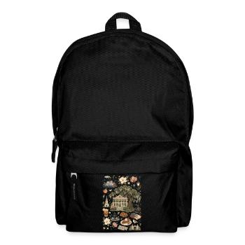 Savannah | Southern, Oaks & Charm - Backpack - black - Front