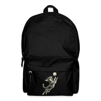 Chihuahua Dog Breed Baseball - Backpack - black - Front