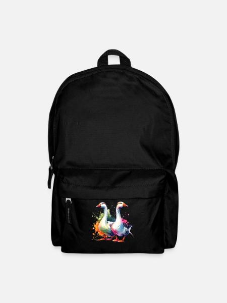 Pilgrim Gans Pilgrim Goose - Rucksack - Schwarz