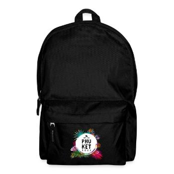 Phuket 2022 Colorful - Backpack - black - Front