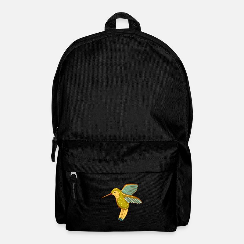 Bird - Backpack - black