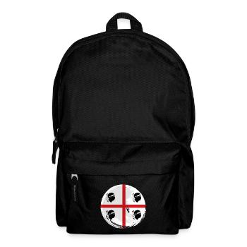Sardinia flag Sardinian flag Sardegna flag - Backpack - black - Front