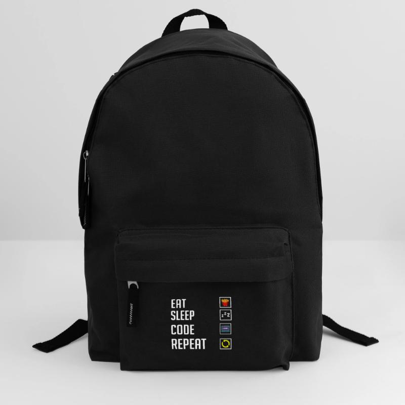 Programmer Programming Computer Developer Pc Backpack