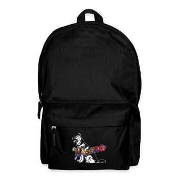 German Shepherd German Shepherd Mama - Backpack - black - Front