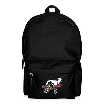 Whippet Whippet Mama - Backpack - black - Front