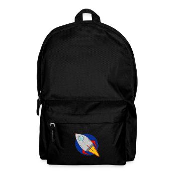 Rocket - Backpack - black - Front