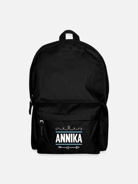 Annika - Rucksack - Schwarz