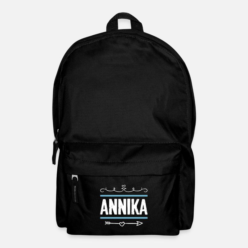 Annika - Rucksack - Schwarz