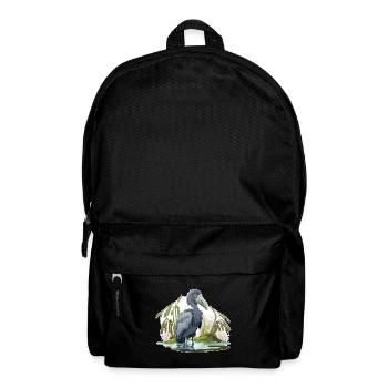 Abu-markub - Sac à dos - noir - Devant