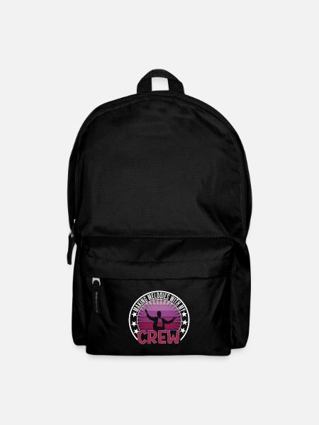 Festival - Rucksack - Schwarz