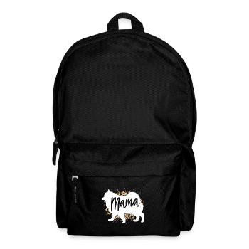 Samoyed - Backpack - black - Front