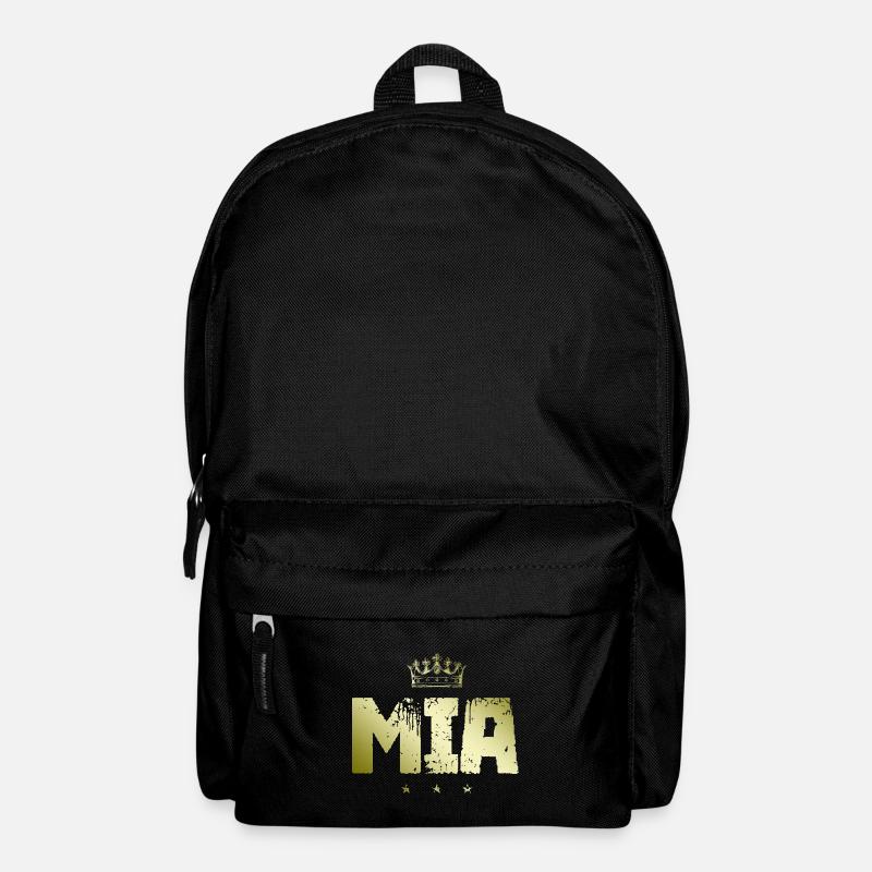 Mia - Rucksack - Schwarz