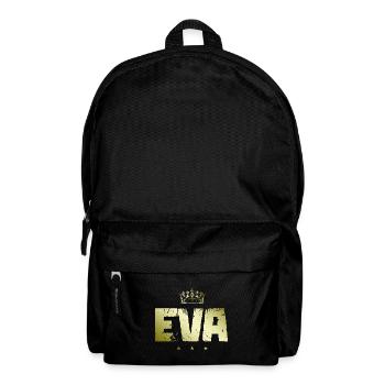 Eva - Rucksack - Schwarz - Vorne