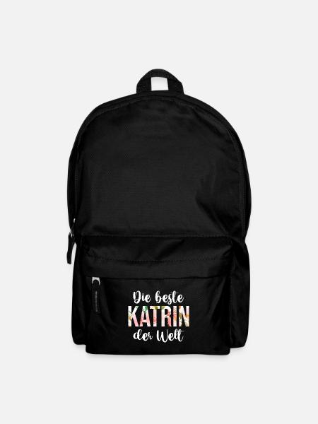 Katrin - Rucksack - Schwarz