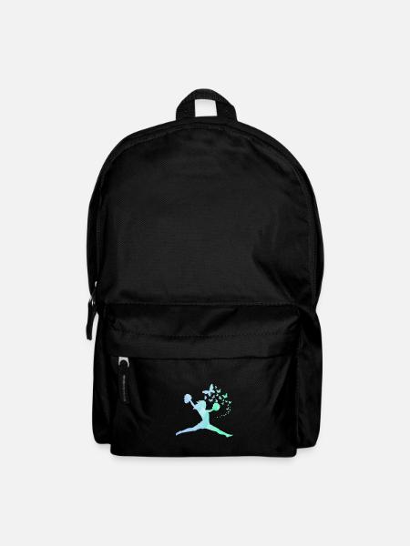 Cheerleader - Rucksack - Schwarz