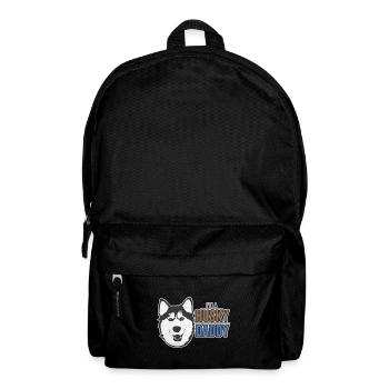 Husky - Rucksack - Schwarz - Vorne