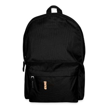 Philippines Filipino Spring Roll I Gift - Backpack - black - Front