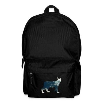Lynx - Sac à dos - noir - Devant