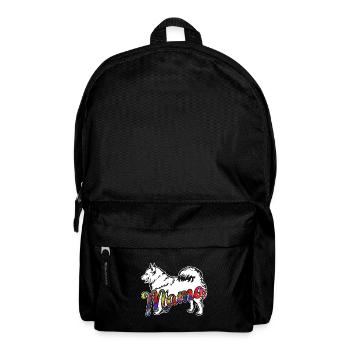 Samoyed Samoyed Mama - Backpack - black - Front