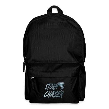 Storm cyclone for a storm chaser - Backpack - black - Front