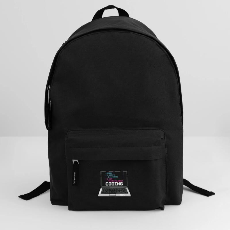 Programmer Programming Computer Developer Pc Backpack