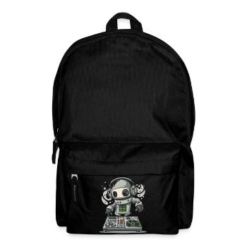 Beat Blender - Backpack - black - Front