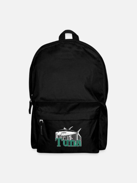 Tuna Tuna Vintage - Backpack - black