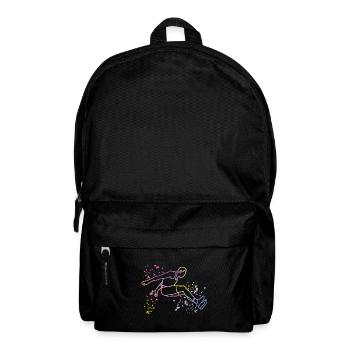 Long Jumpers Long Jump Kids Long Jump - Backpack - black - Front